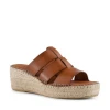 Shoe The Bear Orchid Mule Tan