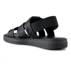 Shoe The Bear Brenna Fisherman In Black