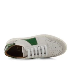 Shoe The Bear Valda Green Trainers 7 Shoe The Bear Valda Green Trainers