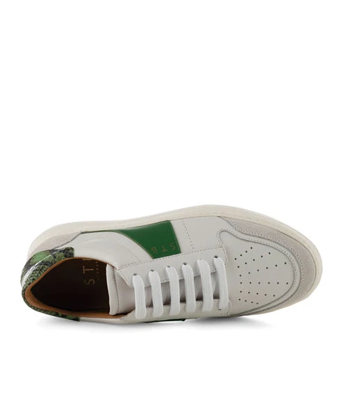 Shoe The Bear Valda Green Trainers 5 Shoe The Bear Valda Green Trainers