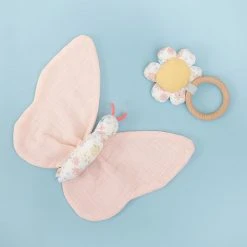 Albetta Daisy Ring Teether