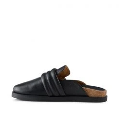 Shoe The Bear Siri Strap Clog Shoe - Black