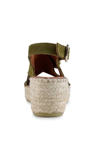 Shoe The Bear Orchid Cross Moss Green 4 Shoe The Bear Orchid Cross Moss Green