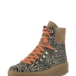 Shoe The Bear Agda Leo Boot Off White
