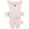 Albetta Light Pink Muslin Bear Cuddle Toy
