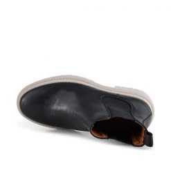 Shoe The Bear Iona Chelsea Leather Boot - Black