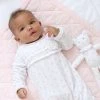 Albetta Floral Bloom Babygrow
