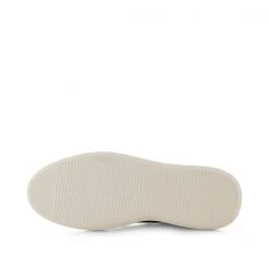 Shoe The Bear Valda Sneaker Suede Leather - White/lavender Multi