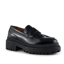 Shoe The Bear Iona Black Loafers
