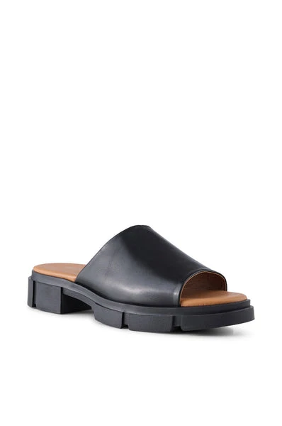 Shoe The Bear Alva Mule Black 3 Shoe The Bear Alva Mule Black