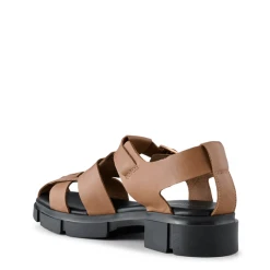 Shoe The Bear Alva Fisherman Sandal Tan