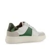 Shoe The Bear Valda Sneaker Suede Leather - White/green Multi 1 Shoe The Bear Valda Sneaker Suede Leather - White/green Multi