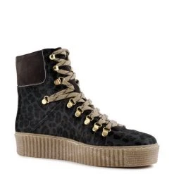 Shoe The Bear Agda Boots Grey Leo