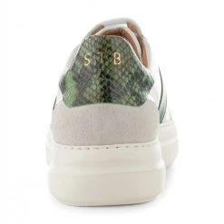 Shoe The Bear Valda L Trainers In Green