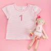 Albetta Gold 1st Birthday T-shirt