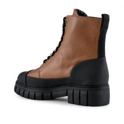 Shoe The Bear Rebel Lace Boot Tan 11 Shoe The Bear Rebel Lace Boot Tan