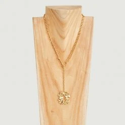 Medecine Douce Gold Windsor Maxi Pendant