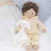 Albetta Bunny Baby Doll Set