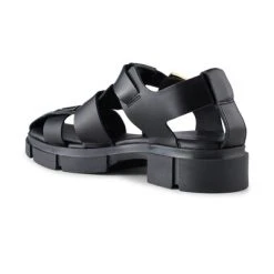 Shoe The Bear Alva Fisherman Black Shoes 7 Shoe The Bear Alva Fisherman Black Shoes