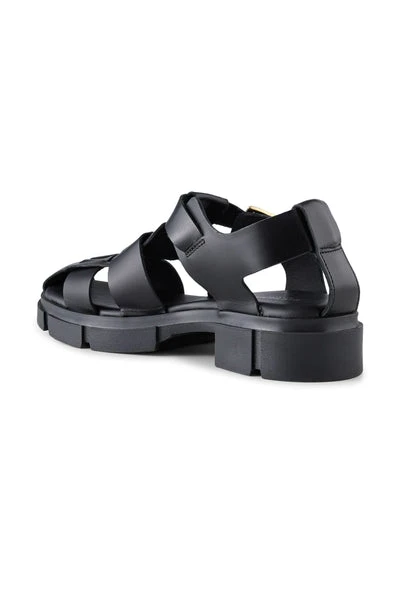 Shoe The Bear Alva Fisherman Black Shoes 5 Shoe The Bear Alva Fisherman Black Shoes