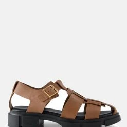 Shoe The Bear Alva Fisherman Tan