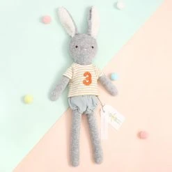Albetta 3rd Birthday Bunny Toy