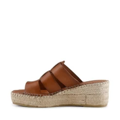 Shoe The Bear Orchid Mule Tan