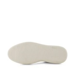 Shoe The Bear Stb Valda Sneaker Leather - White/lavender Croco