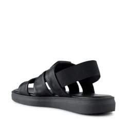 Shoe The Bear Brenna Fisherman Sandals Black