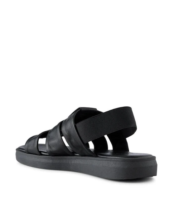 Shoe The Bear Brenna Fisherman Sandals Black 4 Shoe The Bear Brenna Fisherman Sandals Black