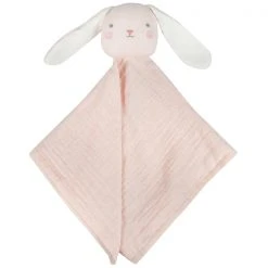Albetta Cuddle Pink Bunny Toy
