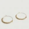Medecine Douce Pataya Hoop Earrings