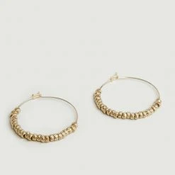 Medecine Douce Pataya Hoop Earrings