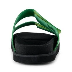 Shoe The Bear Fern Leather Sandals - Green