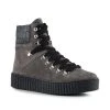 Shoe The Bear Agda Suede Boots Dark Grey 1 Shoe The Bear Agda Suede Boots Dark Grey