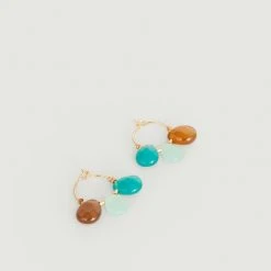 Medecine Douce Yacinthe Small Earrings