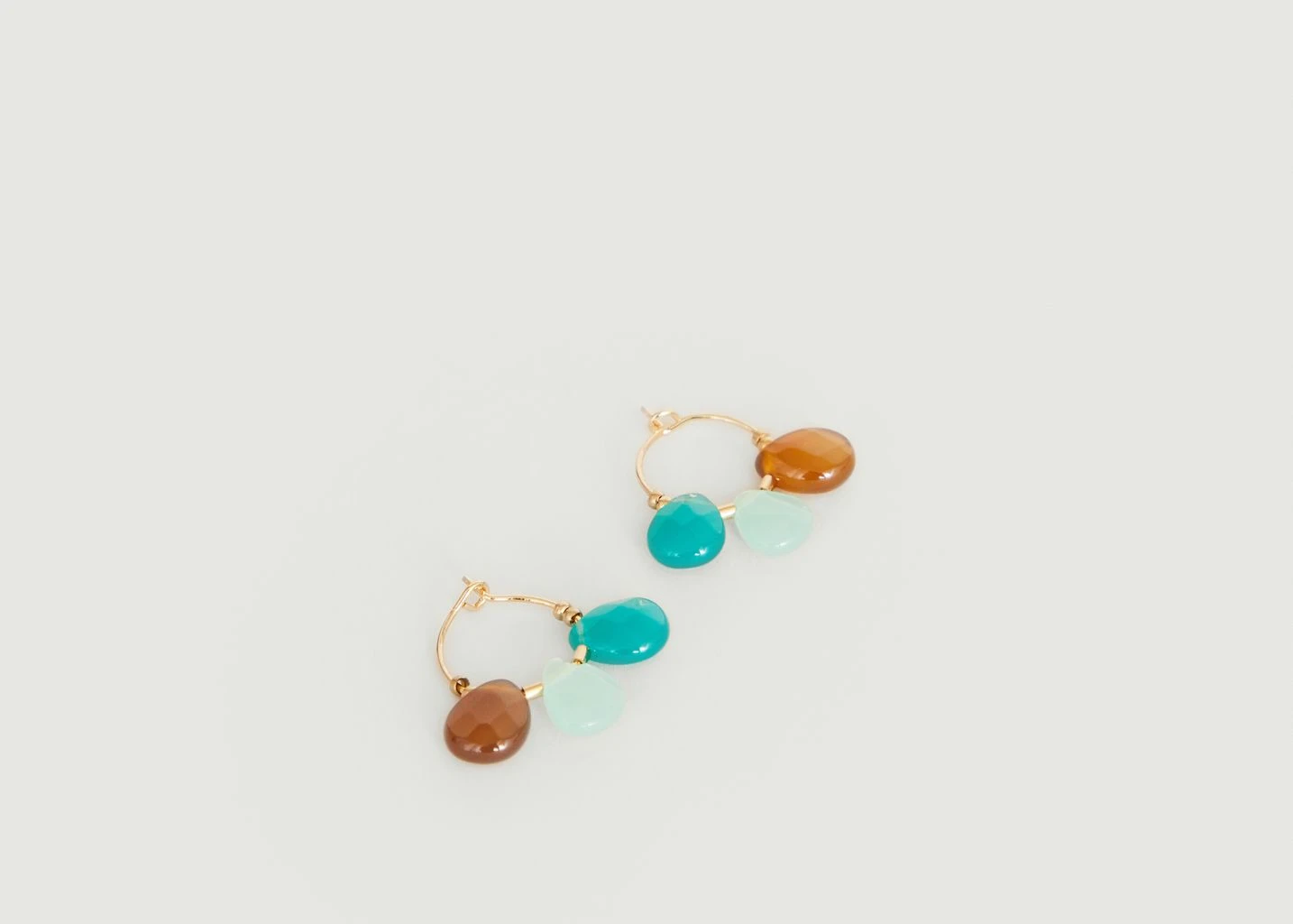 Medecine Douce Yacinthe Small Earrings 3 Medecine Douce Yacinthe Small Earrings