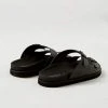 Shoe The Bear Luma Black Strap Sandal 2 Shoe The Bear Luma Black Strap Sandal