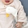 Albetta Duck Cuddle Toy 2 Albetta Duck Cuddle Toy