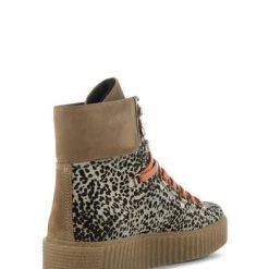 Shoe The Bear Agda Leo Boot Off White
