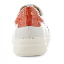 Shoe The Bear Vlada Lace L Trainers In Red 6 Shoe The Bear Vlada Lace L Trainers In Red