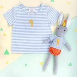 Albetta 1st Birthday T-shirt