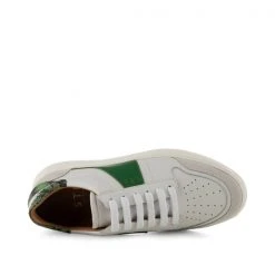 Shoe The Bear Valda Sneaker - White/green