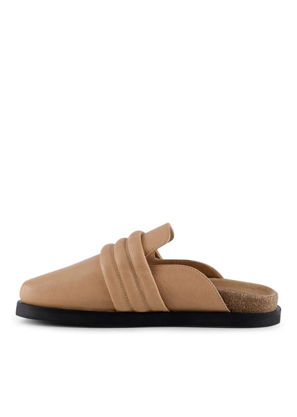 Shoe The Bear Siri Leather Clog - Beige 7 Shoe The Bear Siri Leather Clog - Beige