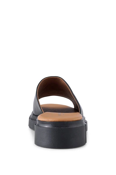 Shoe The Bear Alva Mule Black 5 Shoe The Bear Alva Mule Black