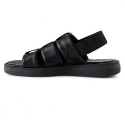 Shoe The Bear Brenna Fisherman In Black