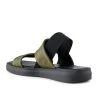 Shoe The Bear Brenna Moss Green Sling Back Sandals