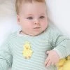 Albetta Crochet Charlie Chick Babygro