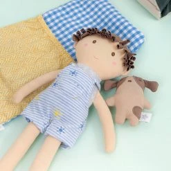 Albetta Jersey Boy Doll