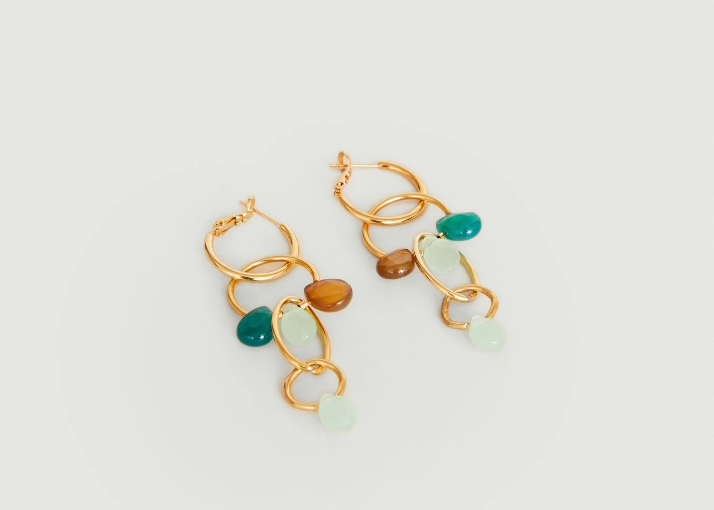 Medecine Douce Yacinth Earrings 3 Medecine Douce Yacinth Earrings